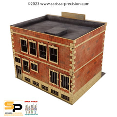 City Block: Commercial Bank