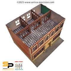 City Block: Commercial Bank