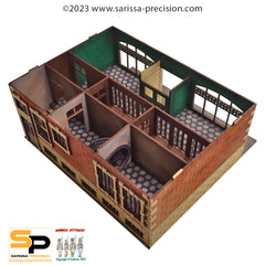 City Block: Commercial Bank
