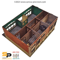 City Block: Commercial Bank