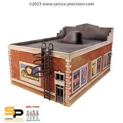 City Block: Cinema