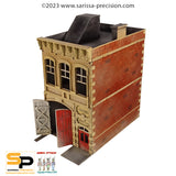 City Block: Fire House