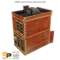 City Block: Fire House