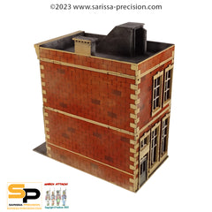 City Block: Fire House