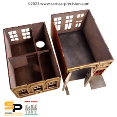 City Block: Fire House