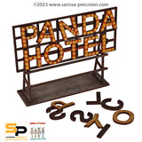 City Block: Roof Signs