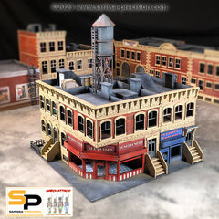 City Block: Residential Block Set