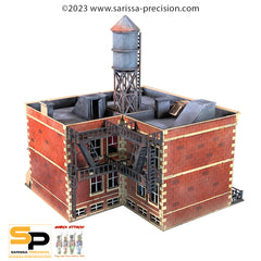 City Block: Residential Block Set