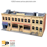 City Block: Bank Street