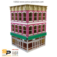 MCP Metropolis CityBlock Builders Set (40mm)
