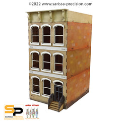 MCP Metropolis CityBlock Builders Set (40mm)