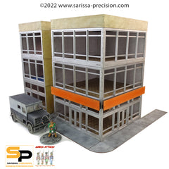 MCP Metropolis CityBlock Builders Set (40mm)