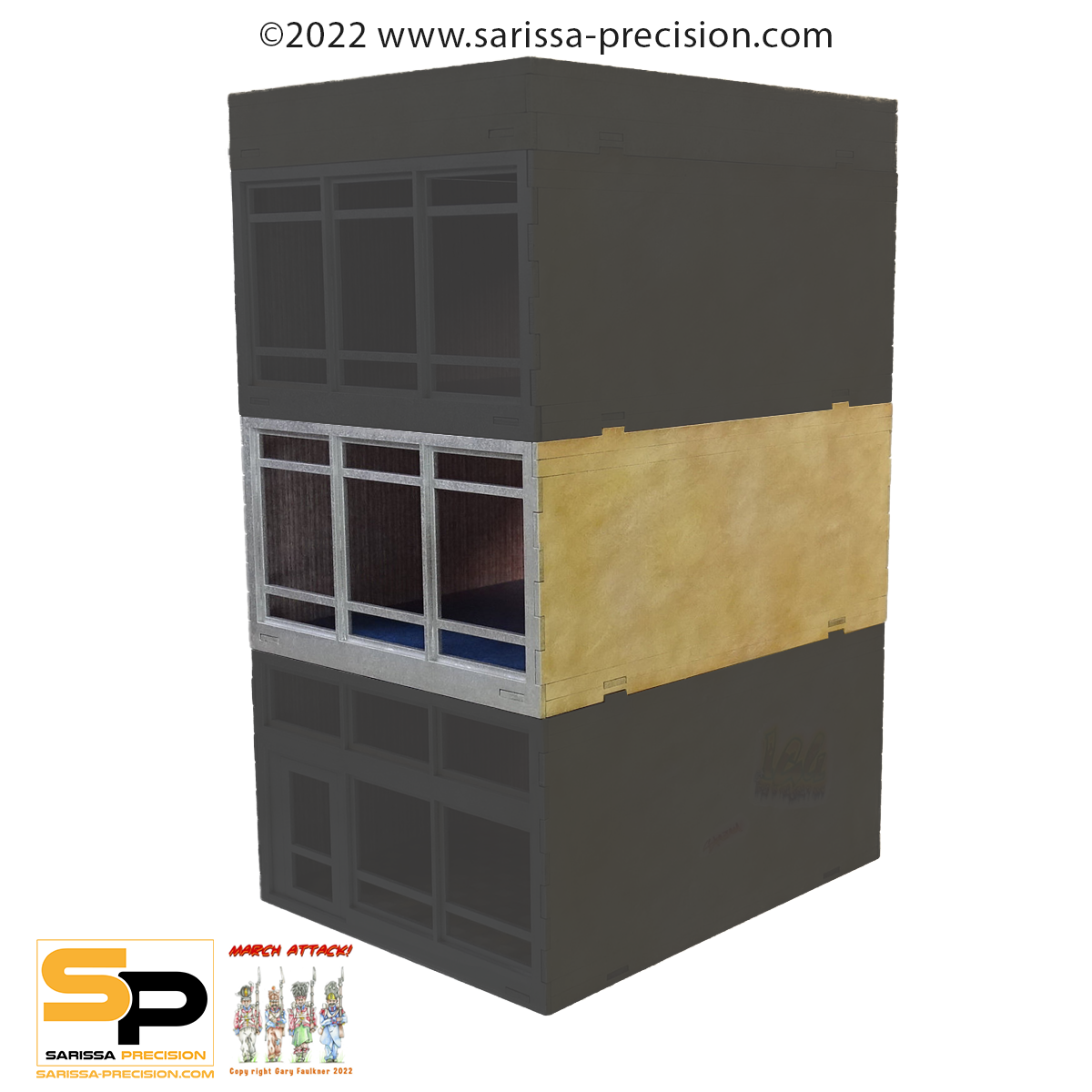 CityBlock Office Extra Floor (40mm)