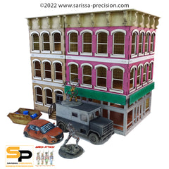 MCP Metropolis CityBlock Builders Set (40mm)