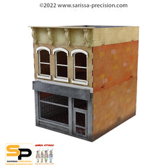 MCP Metropolis CityBlock Builders Set (40mm)