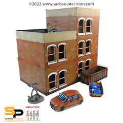 MCP Metropolis CityBlock Builders Set (40mm)