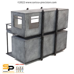 Portable Cabin Set (40mm)