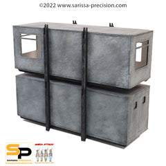 Portable Cabin Set (40mm)