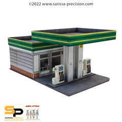 Gas Station (40mm)