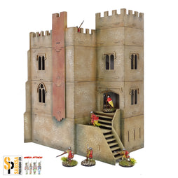 Odiham Castle 1215