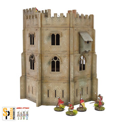 Odiham Castle 1215