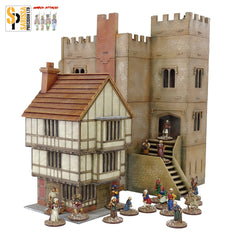 Odiham Castle 1215