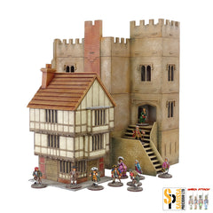 Odiham Castle 1215