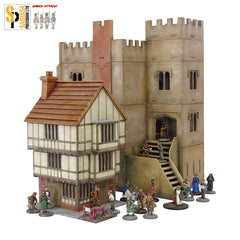 Odiham Castle 1215
