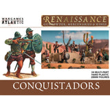 Wargames Atlantic - Conquistadors