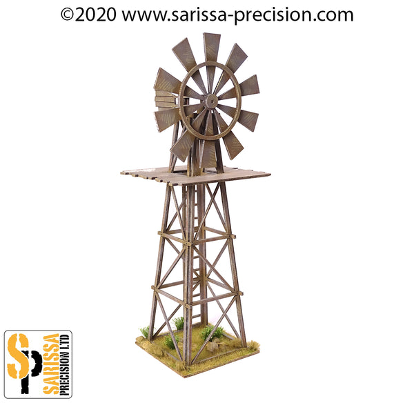 Wind Water Pump (28mm) Sarissa Precision Limited