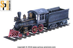 Old West Railway Bundle