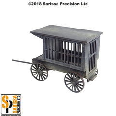 Tumbleweed 'Jail' Wagon (28mm)