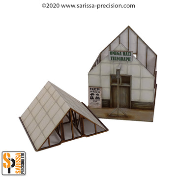 Tent Town - Small shop 1