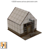 Tent Town - Small shop 2