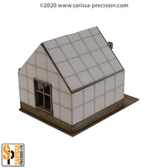 Tent Town - Small shop 2