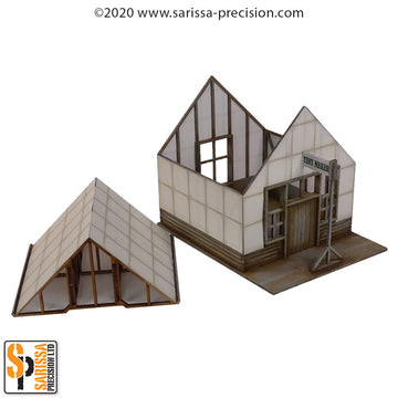 Tent Town - Small shop 2