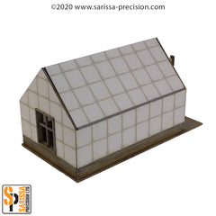 Tent Town - Large shop 1