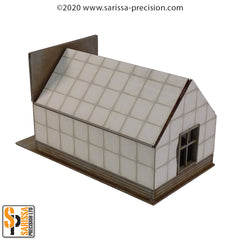 Tent Town - Large shop with boarding