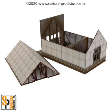 Tent Town - Large shop with boarding