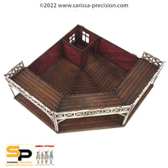 Old West Corner Saloon/Hotel II