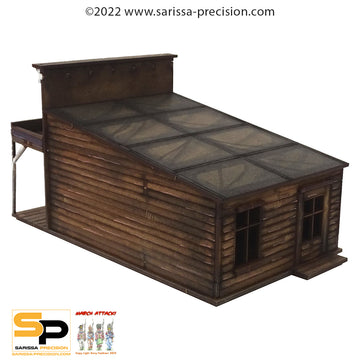 Old West Small Saloon II