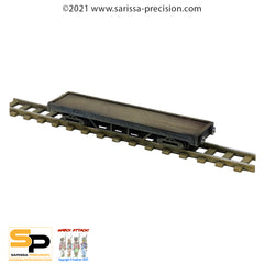 The Old West Train Set (15mm )