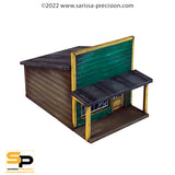 Old West Shop A (15mm)