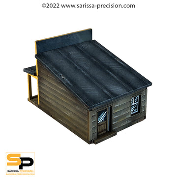 Old West Shop A (15mm)