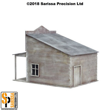 Small Shop 1 - 40mm