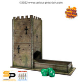 Dice Tower - Castle