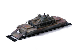 Armoured Tank Carriage