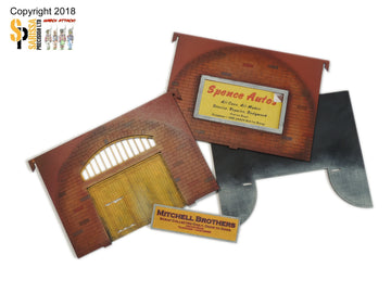 Arch: Lockup Gates UPGRADE