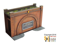 Arch: Scrap Yard Gates UPGRADE