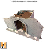 The Ruined City - Wrecked Gate Section